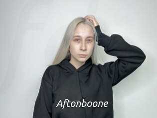 Aftonboone