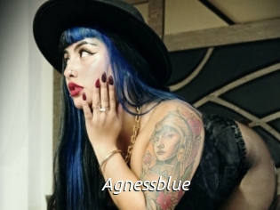 agnessblue Fan Domination