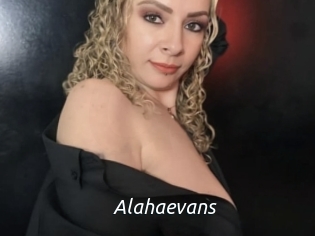 Alahaevans