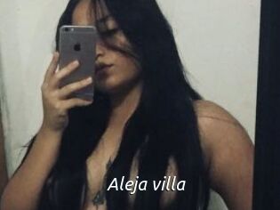 Aleja_villa