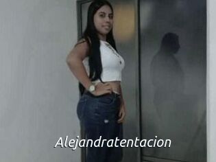 Alejandratentacion
