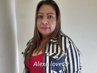 alexa_love69 Fan Domination