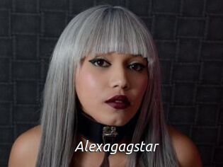 alexagagstar Fan Domination