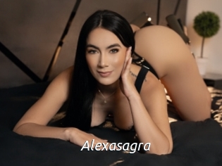 alexasagra Fan Domination