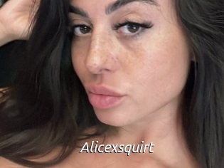 alicexsquirt Fan Domination