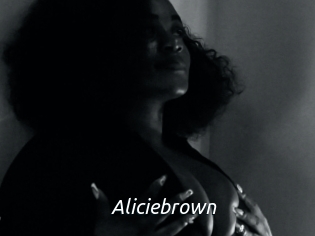 Aliciebrown
