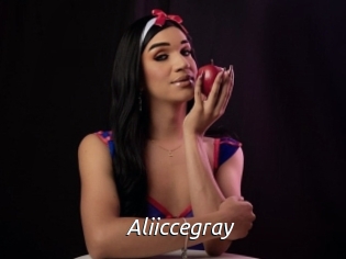 Aliiccegray