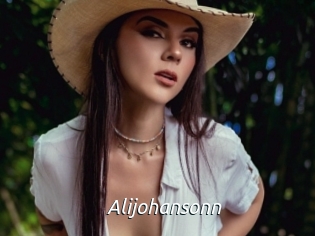 Alijohansonn
