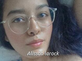 alisson_larock Fan Domination