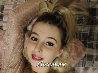 Alissonone
