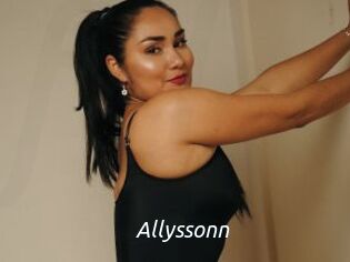 allyssonn Fan Domination