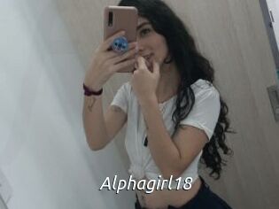 Alphagirl18