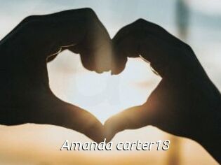 amanda_carter18 Fan Domination