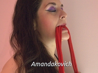 amandakovich Fan Domination