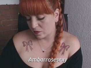 Ambarrosesexy
