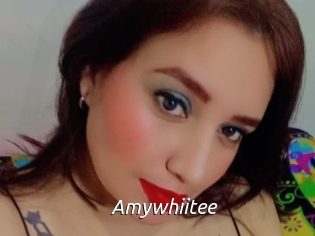 amywhiitee Fan Domination