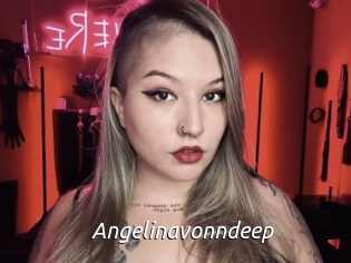 angelinavonndeep Fan Domination