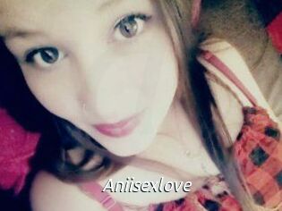 Aniisexlove