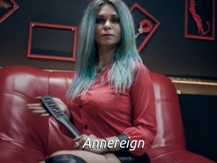 Annereign