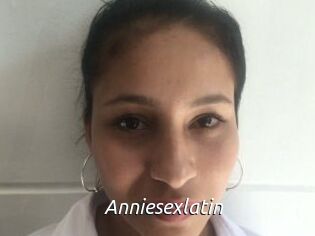 Anniesexlatin