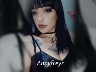 Annyfreyr