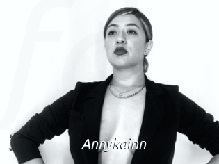 annykainn Fan Domination