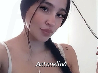 antonellaa Fan Domination