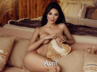 april Fan Domination