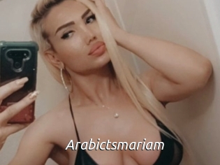 Arabictsmariam