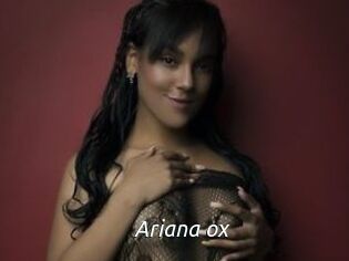 Ariana_ox