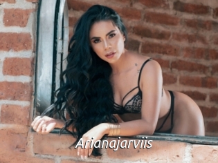 Arianajarviis