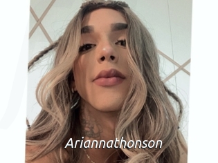 Ariannathonson
