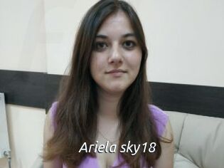 ariela_sky18 Fan Domination
