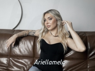ariellamelo Fan Domination
