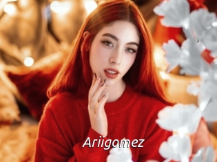 Ariigomez