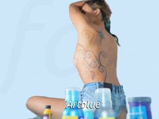 Artblue