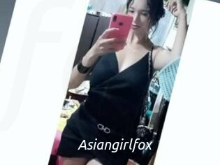 Asiangirlfox