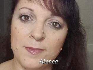atenea Fan Domination