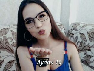 ayami_10 Fan Domination