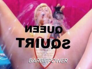 BARBIEPOWER