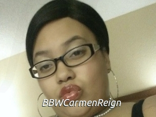 BBWCarmenReign