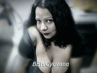 BBWGyovana Fan Domination