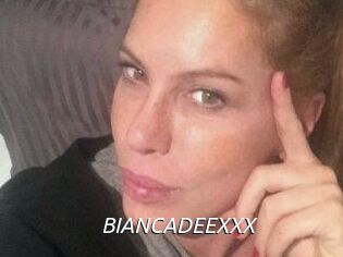 BIANCADEEXXX