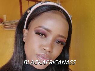 BLACKAFRICANASS