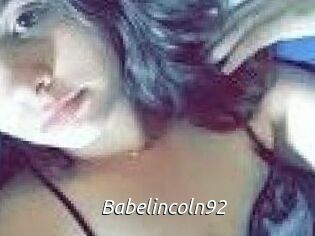 Babelincoln92