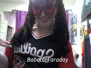 BabetteFaraday Fan Domination