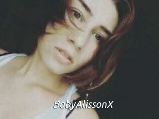 BabyAlissonX
