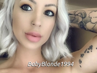 BabyBlonde1994