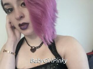 BabyGirlPinky