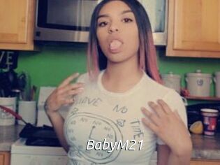 BabyM21